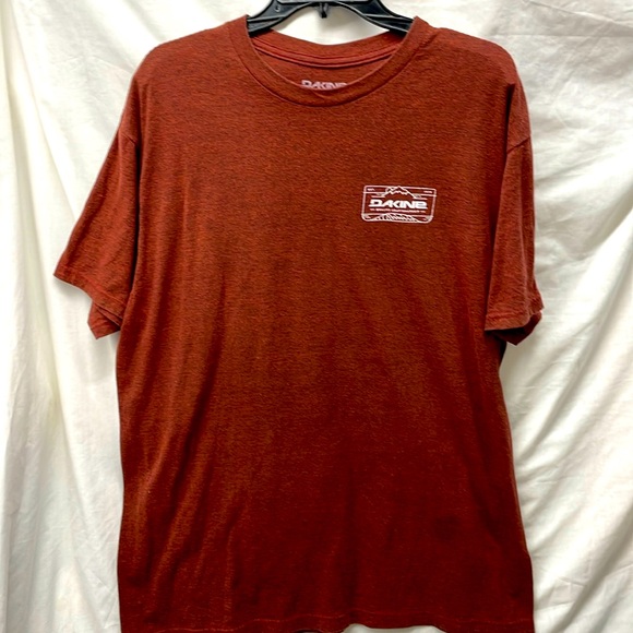 Dakine quality craftsmanship short sleeve tee men sz XL - Picture 1 of 8